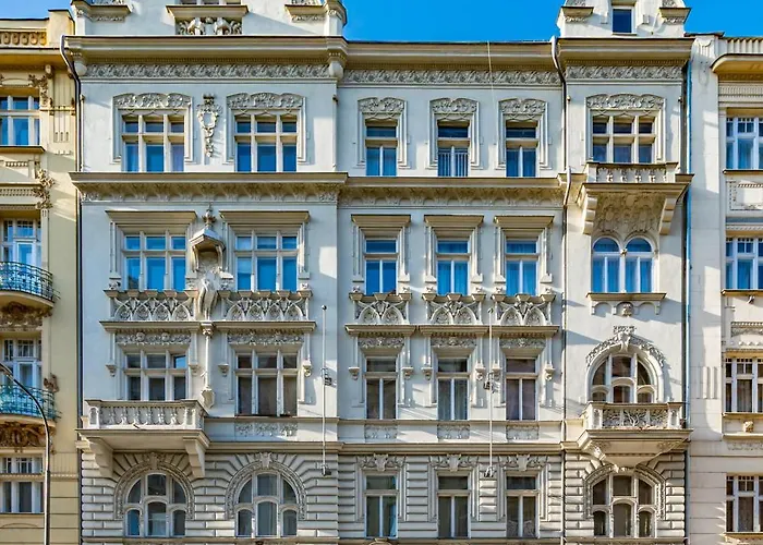 Διαμέρισμα Days - Two Bedroom Next To Dancing House With High-speed Wifi Πράγα